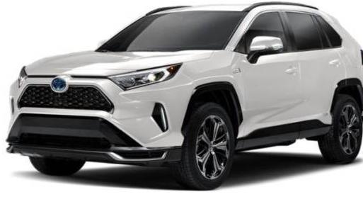 TOYOTA RAV4 PRIME 2022 JTMEB3FV3ND109587 image